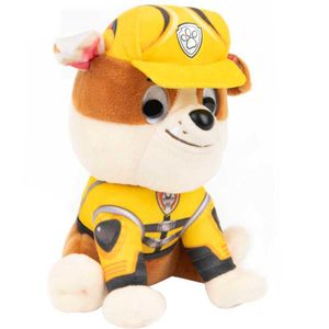 Paw Patrol - The Movie - Rubble Pluchenspeelgoed