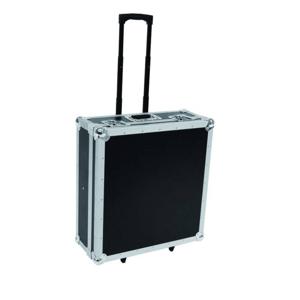 für 2x TS-150/TS-7/TS-255 Flightcase (l x b x h) 610 x 680 x 310 mm