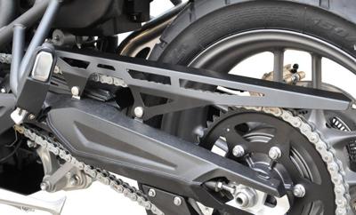 ZIEGER Chain guard tri tiger800xc bj.10-18sw