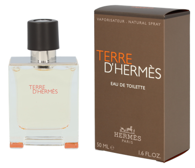 Hermès - Hermes Terre D&apos;Hermes Eau de toilette Spray 50 ml Heren