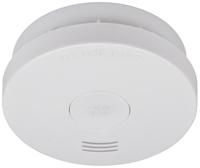 Brennenstuhl Smoke detector burning chair