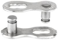 KMC Kettingschakel 7,3mm voor 6/7/8 speed fietsketting (2 sets)