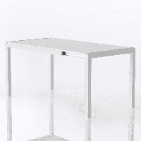 Eettafel DT5, uitschuifbare Eettafel DT5, uitschuifbare