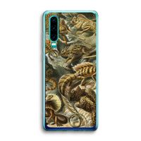 Haeckel Lacertilia: Huawei P30 Transparant Hoesje
