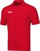 JAKO 6365 Polo Base - Rood - 3XL