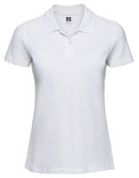Russell Z569F Ladies` Classic Cotton Polo