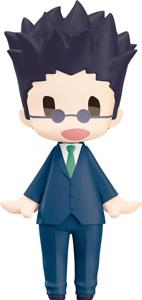 Hunter x Hunter HELLO! GOOD SMILE Action Figure Leorio 10 cm