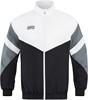 JAKO 9811 Vest Retro - Zwart/Wit/Steengrijs - 4XL