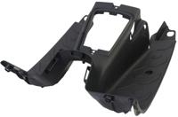 Treeplank Peugeot Speedfight 1 & 2 zwart