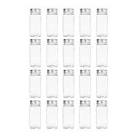 Krumble Kruidenpotje - 120 ml - Glas - Set van 20