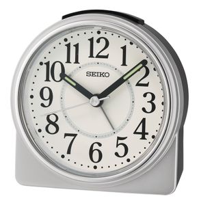 Seiko QHE198S Wekker