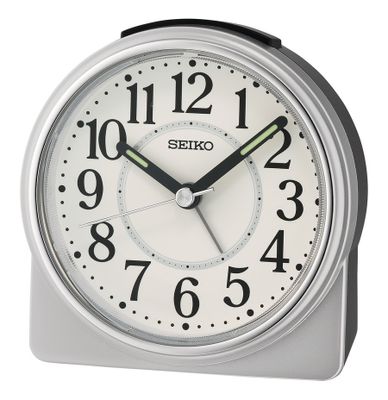Seiko QHE198S Wekker