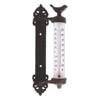Wandthermometer Vogel