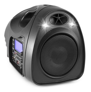 Vonyx ST016 draagbaar PA-systeem met draadloze microfoon