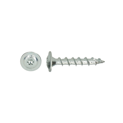 pgb-Europe HAPAX | Constructieschr HAPAX FK-T Ø 6x30 Zn | 100 st HAETTG001006000303