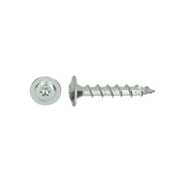 pgb-Europe HAPAX | Constructieschr HAPAX FK-T Ø 6x30 Zn | 100 st HAETTG001006000303
