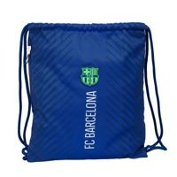 Rugtas met Koordjes F.C. Barcelona Marineblauw 35 x 40 x 1 cm