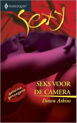 Seks voor de camera - Dawn Atkins - ebook
