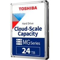 Toshiba mg11 24 tb harde schijf (sata/600)