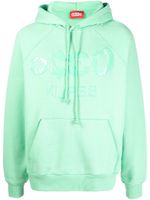 032c hoodie à logo imprimé - Vert