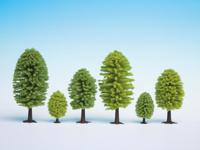 NOCH Deciduous Trees schaalmodel onderdeel en -accessoire Landschap