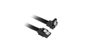 Sharkoon SATA 3 SATA-kabel 0,6 m SATA 7-pin Zwart