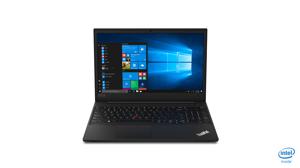 Lenovo ThinkPad E590 Laptop 39,6 cm (15.6") Full HD Intel® Core™ i5 i5-8265U 8 GB DDR4-SDRAM 512 GB SSD Wi-Fi 5 (802.11ac) Windows 10 Pro Zwart