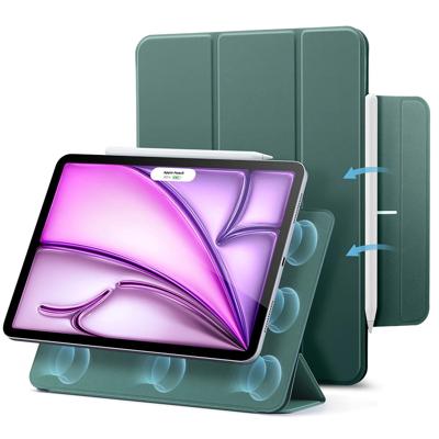 iPad Air 13" (M4) 2026 Rebound Magnetic Case - Green