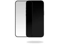Mobilize Mobilize Glass Screen Protector - Black Frame - Apple iPhone 15 Plus/16 Plus