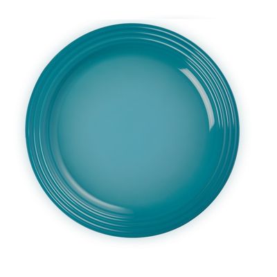 LE CREUSET - Vancouver - Dinerbord 27cm Caribbean Blue