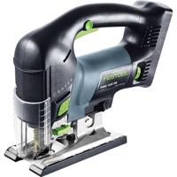 Festool PSBC 420 EB-Basic 576530 Accu-decoupeerzaag 18 V