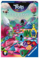 Ravensburger Trolls Lets save Music