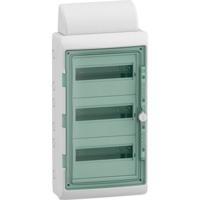 Schneider Electric 13435DE Mureva Verdeler voor vochtige ruimtes Opbouw (op muur) Aantal groepen: 36 Aantal rijen: 3 Inhoud: 1 stuk(s) Schneider Electric 13435DE Mureva Verdeler voor vochtige ruimtes Opbouw (op muur) Aantal groepen: 36 Aantal rijen: 3 Inhoud: 1 stuk(s)