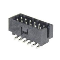 Molex 1511181004 Male connector Met vergrendeling Rastermaat: 2 mm Totaal aantal polen: 4 Aantal rijen: 2 1 stuk(s) Tube - thumbnail