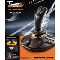 Thrustmaster t.16000m fcs joystick (zwart/oranje, pc)