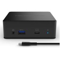 Belkin USB-C Dual Display Docking Station USB 3.2 Gen 1 (3.1 Gen 1) Type-C Zwart