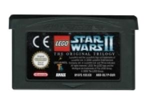 LEGO Star Wars 2 the Original Trilogy (losse cassette)