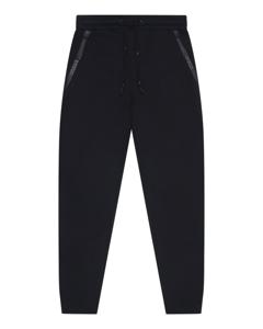 Lyle & Scott Cargo jogger broek - Z865 Jet zwart