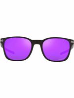 Oakley lunettes de soleil Objector à monture rectangulaire - Noir