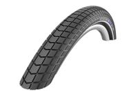 Schwalbe Buitenband 28x2.00 (50-622) ben kevlar guard zwart