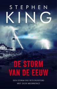 De storm van de eeuw - Stephen King - ebook