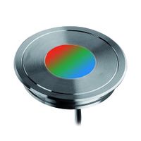 Klemko LED Lumiko Titus vloerspot RGB RVS IP68 867512