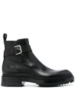Lanvin bottines Alto en cuir - Noir Lanvin bottines Alto en cuir - Noir