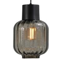 Masterlight Design hanglampLett lll 20 met smoke glas - 2160-05-05-20