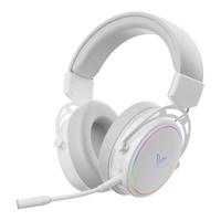 Rapoo VH800 Draadloze Dual-Mode Gaming Headset 2.4GHz en BT5.2 Wit