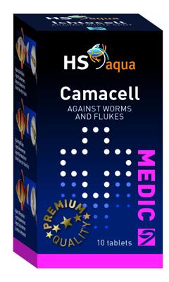 Camacell 10 tabletten voor 500 L - Smulders