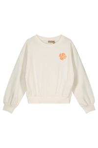 Like Flo zomer sweater meisjes teens - off wit - Daffy