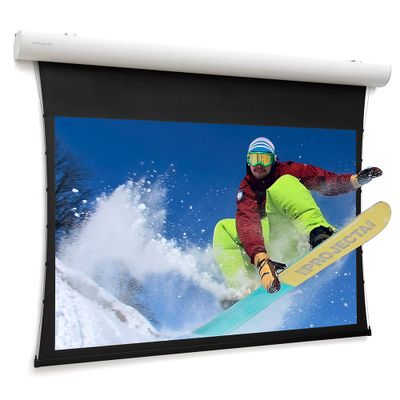 Da-Lite Tensioned Elpro Concept RF HDTV Mat Wit