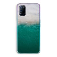 Stranded: Oppo A52 Transparant Hoesje