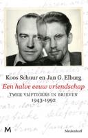 Een halve eeuw vriendschap (Paperback)